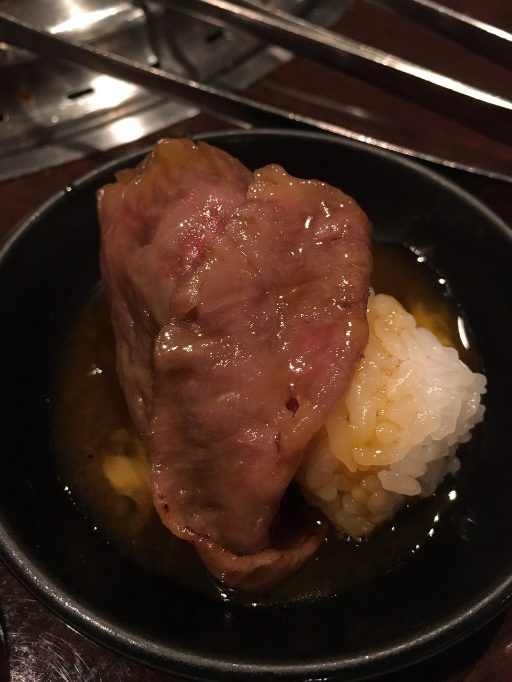 Grilled Beef Inoue Shibuya